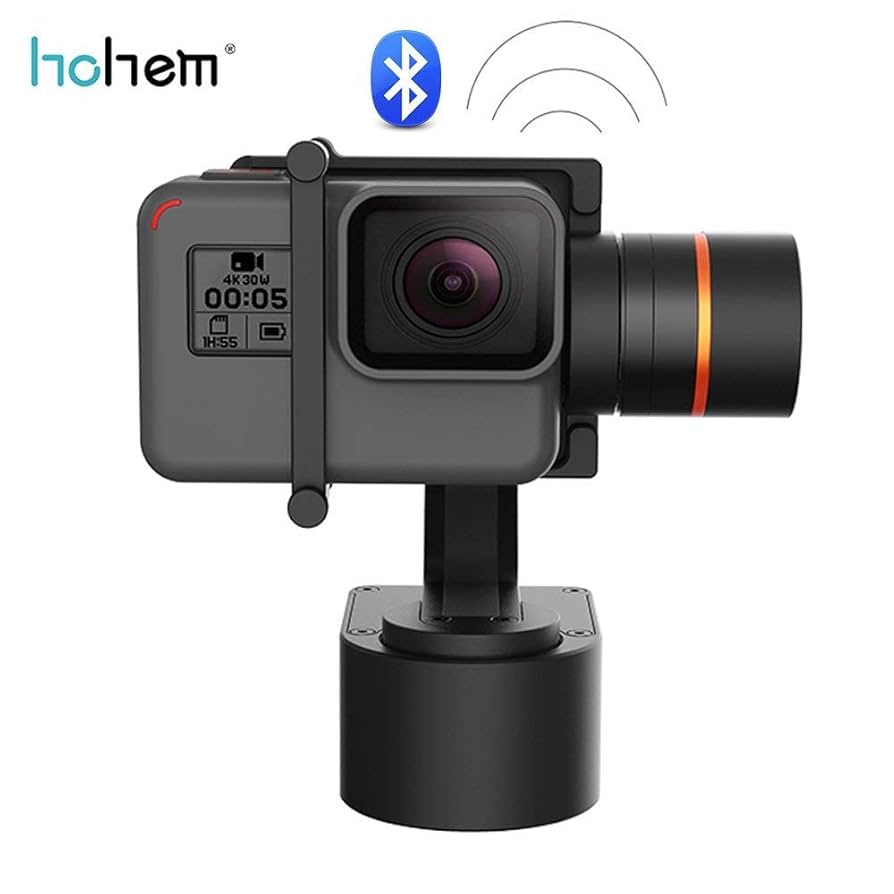 ホーエン(Hohem) 3軸 アクションカメラ用 スタビライザー XG1 51sJ+3EjWqL._UF894,1000_QL80_.jpg